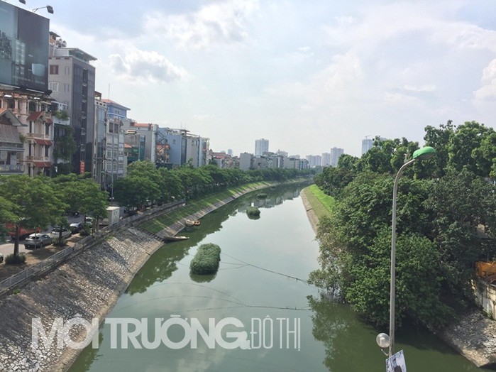 Vì sao Hà Nội phải nỗ lực hồi sinh sông nội đô?
