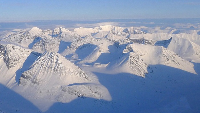 Đỉnh núi phía Nam Thụy Điển mất vị trí cao nhất do nắng nóng