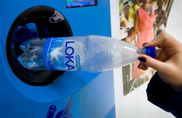 Tái chế vỏ chai nhựa ở Na Uy có thể áp dụng tại Việt Nam?