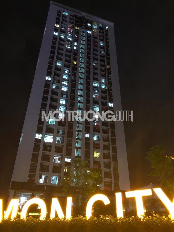 Hà Nội: CĐT Moncity bị tố 'ăn bớt' diện tích căn hộ