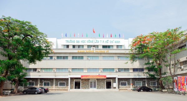 Đã có điểm trúng tuyển vào trường Đại học Nông Lâm TP.HCM 2018