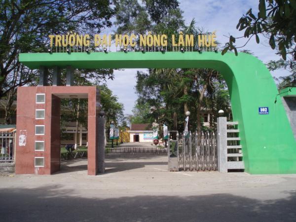 Đại học Nông Lâm - Đại học Huế công bố điểm chuẩn năm 2018