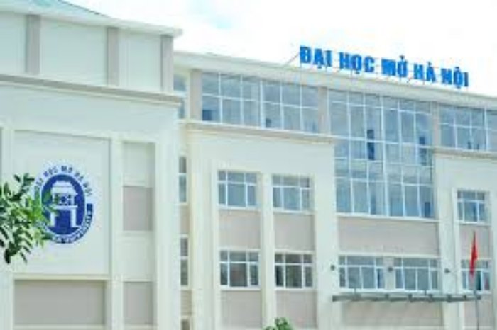 Viện Đại học Mở Hà Nội công bố điểm chuẩn trúng tuyển năm 2018