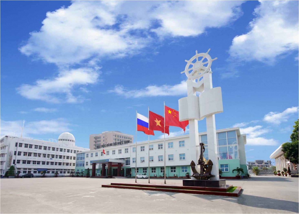 Đại học Hàng Hải công bố điểm chuẩn trúng tuyển năm 2018