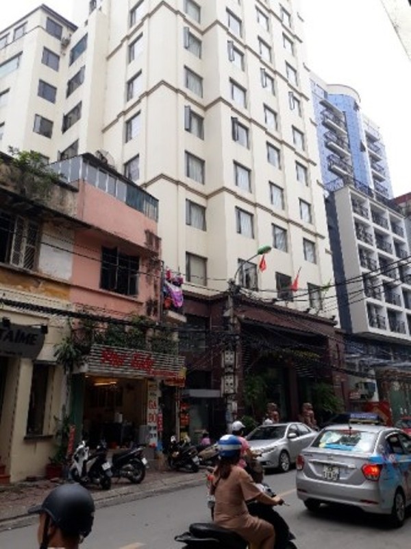Hà Nội: Nhiều khách sạn tại P. Trúc Bạch vẫn tồn tại vi phạm PCCC