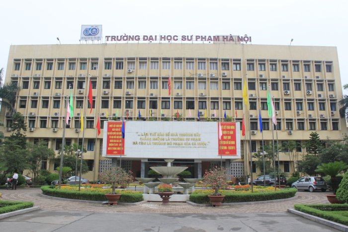 Đại học Sư Phạm Hà Nội công bố điểm chuẩn trúng tuyển năm 2018