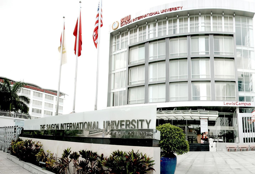 Trường Đại học Quốc tế Sài Gòn công bố điểm chuẩn trúng tuyển 2018