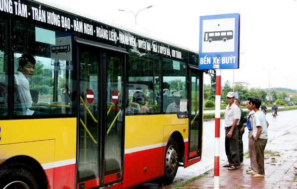 Lào Cai: Đến năm 2025 sẽ có 29 tuyến xe buýt