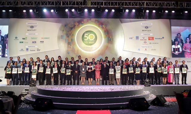 Vinamilk được bình chọn top 50 Công ty niêm yết tốt nhất Việt Nam