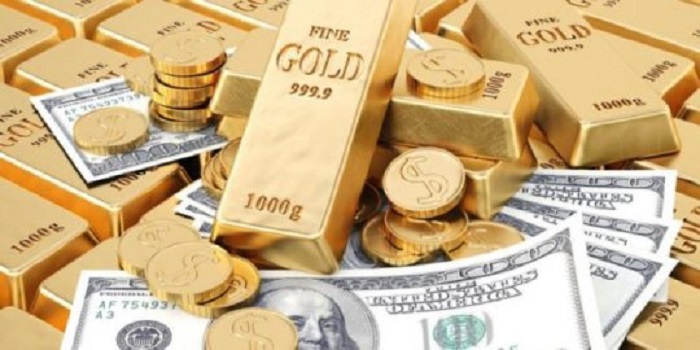 Giá vàng hôm nay 7/8: USD tăng mạnh, vàng lao xuống đáy nhạy cảm