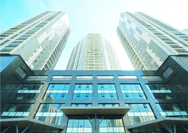 Đổi mới cơ chế quản lý PCCC chung cư cao tầng