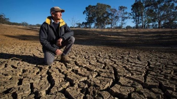 Hạn hán nghiêm trọng tàn phá miền Đông Australia