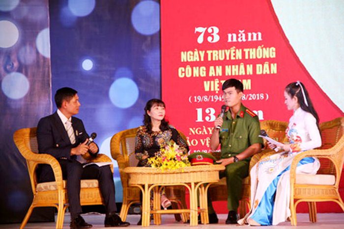 TP.HCM: Tuyên dương 5 cá nhân 'Gương sáng phố phường' năm 2018
