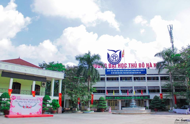 Đại học Thủ đô Hà Nội tuyển sinh liên thông 2018