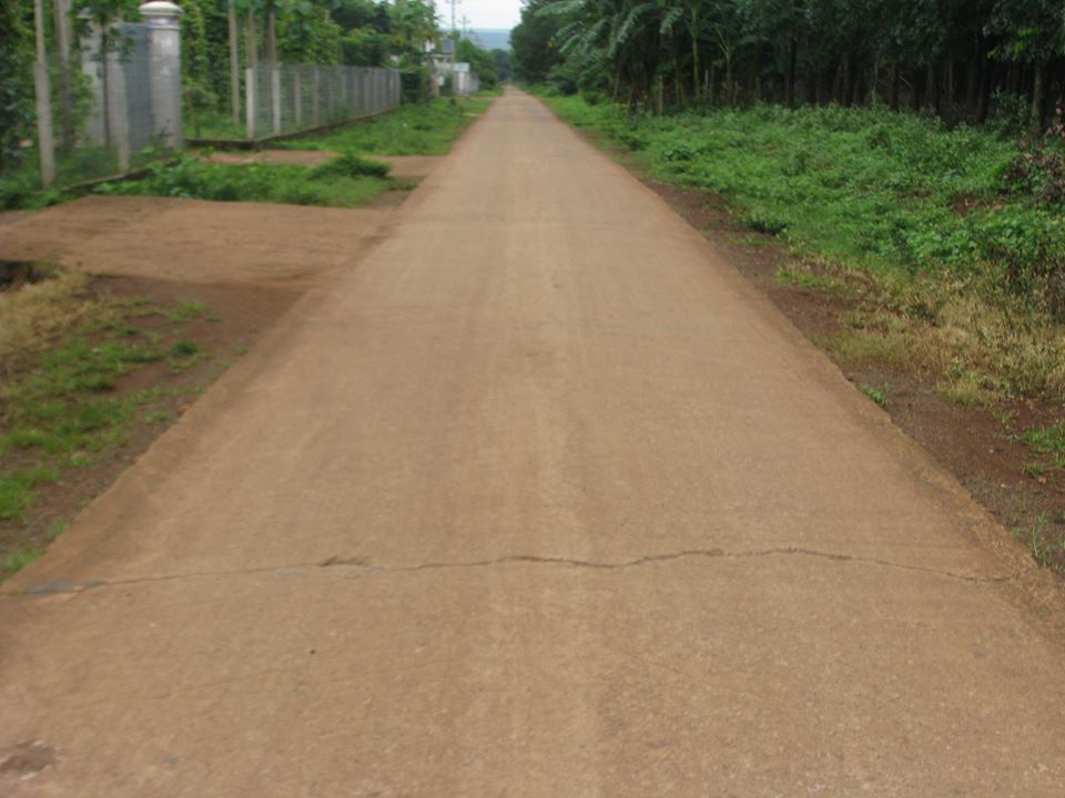 Đắk Lắk: Thất thoát lớn tiền làm đường nông thôn