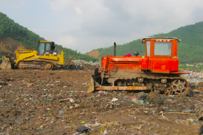 Công trình xử lý chất thải ở Việt Nam (Kỳ 1)