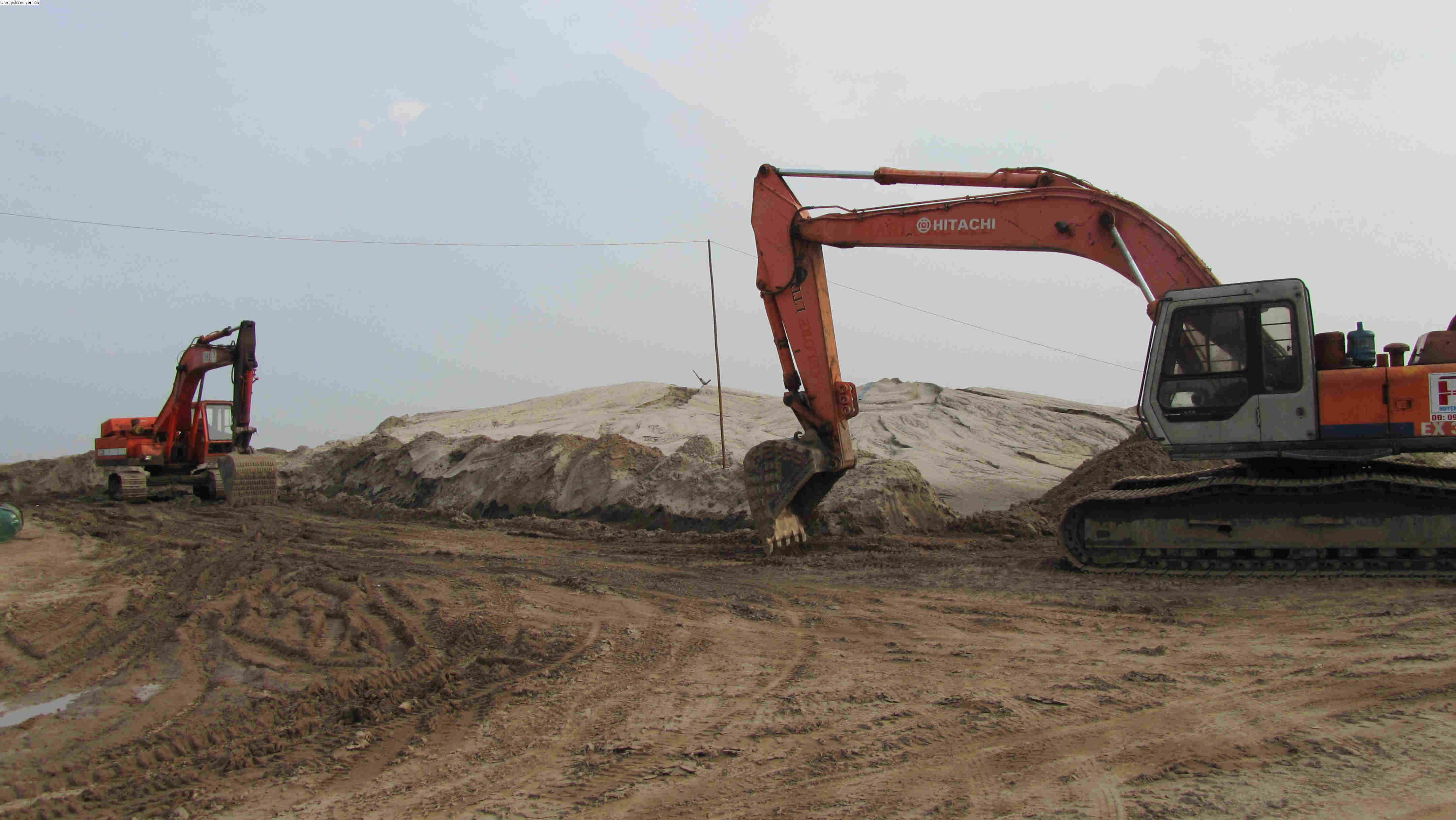 Hưng Yên: Danh sách các khu vực được cấp phép khai thác khoáng sản