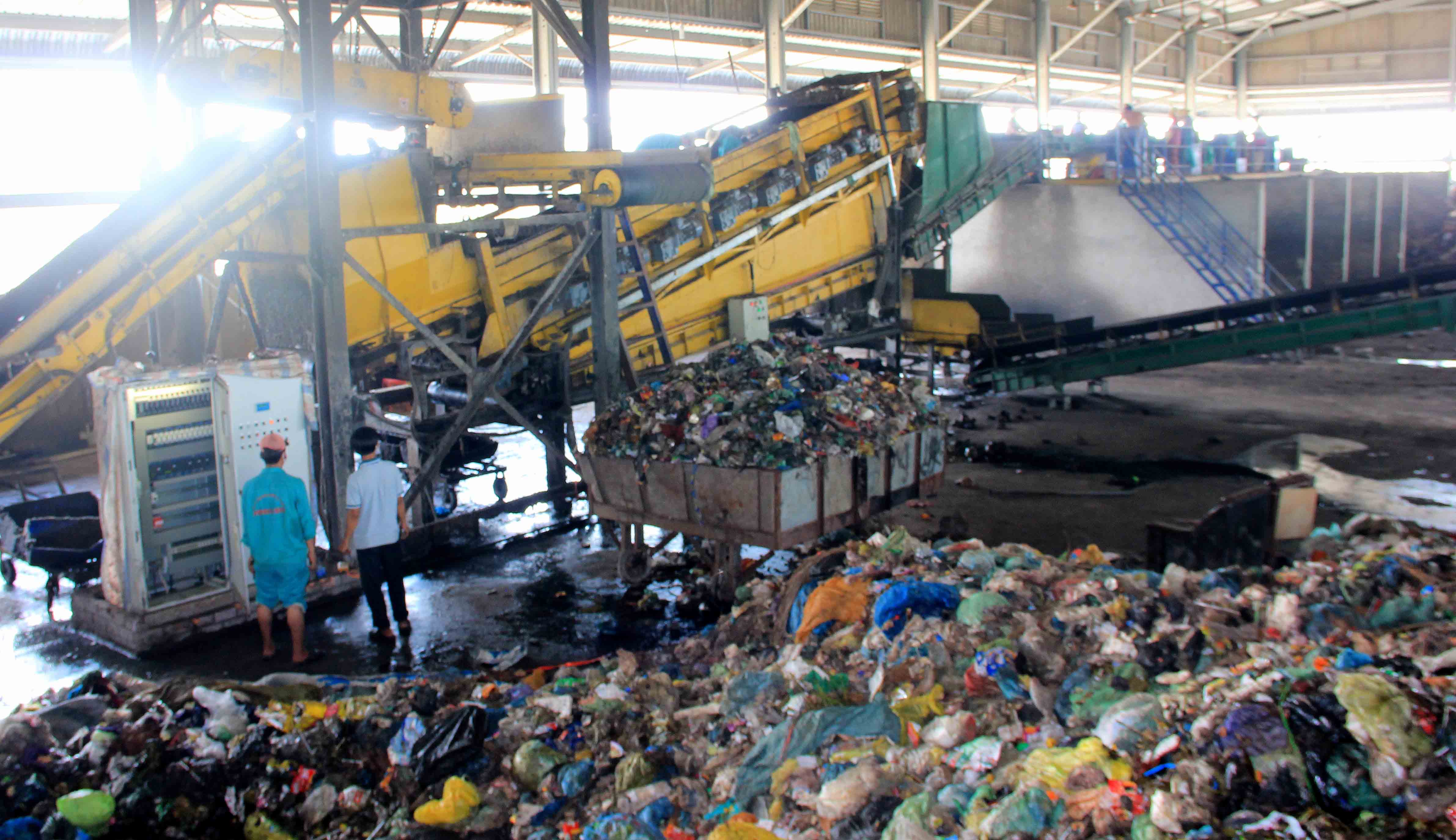 Công trình xử lý chất thải Việt Nam (Kỳ 3)
