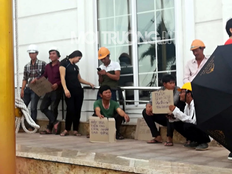 Đà Nẵng: Nhà thầu TTTM Hòa Bình Green nói gì khi bị 'tố' nợ lương?