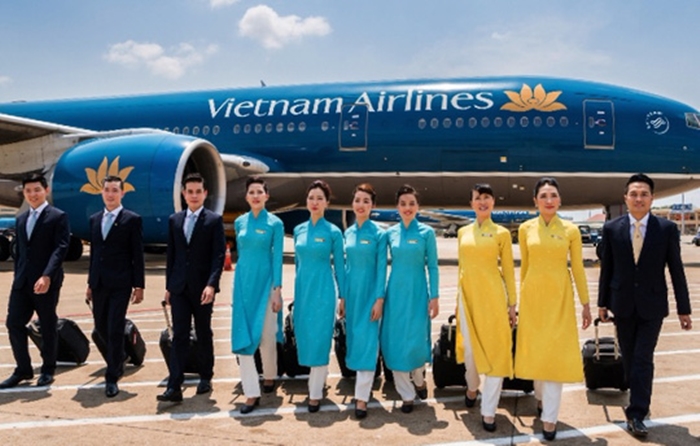 Vietnam Airlines bác tin gắn thêm ghế ngồi chắn cửa thoát hiểm