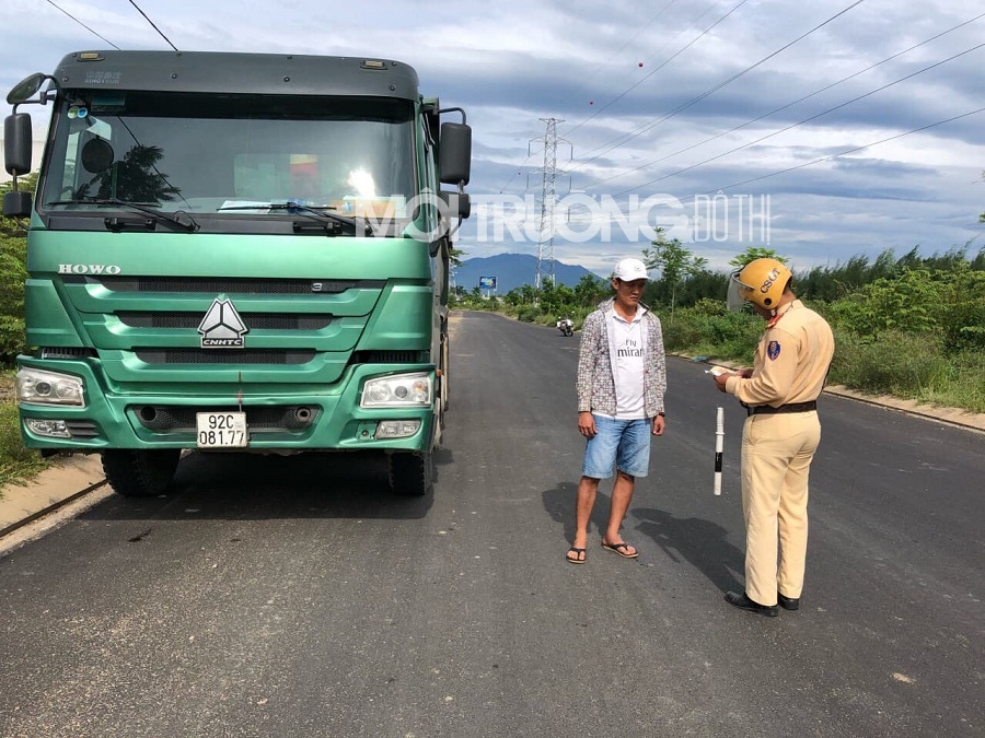Đà Nẵng: Hòa Vang đảm bảo an toàn giao thông Quốc lộ 14B