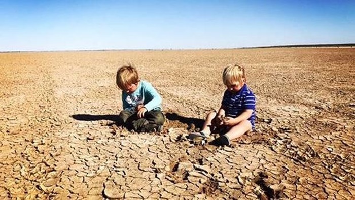 Australia hỗ trợ 1,3 tỷ USD cho nông dân bị ảnh hưởng hạn hán