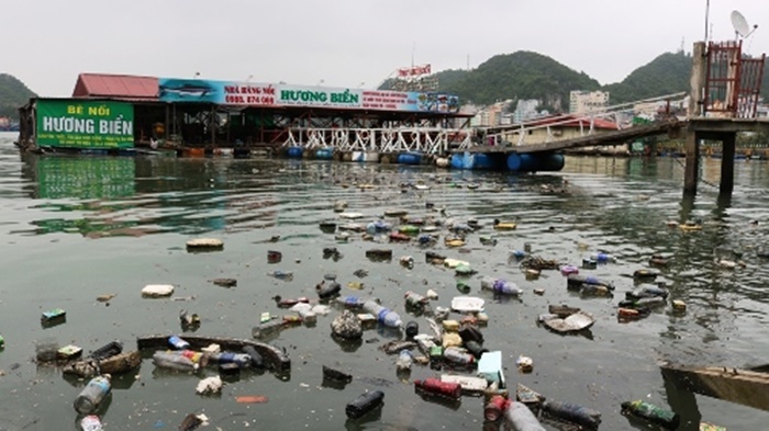 Báo động “đỏ” về ô nhiễm môi trường tại biển, đảo Việt Nam