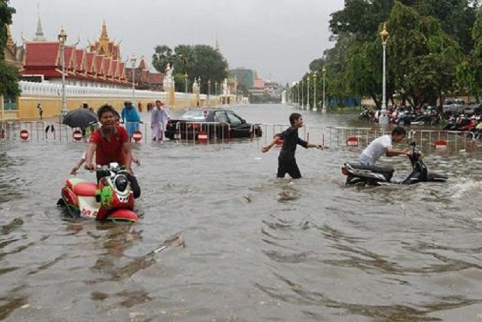 46 người chết, 97 người mất tích do lũ lụt tại Lào