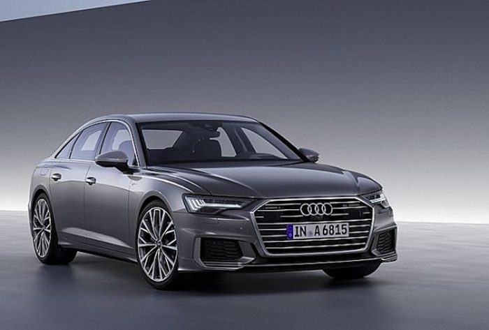 Audi A6 thế hệ mới sắp được bán ra với nhiều tính năng cao cấp