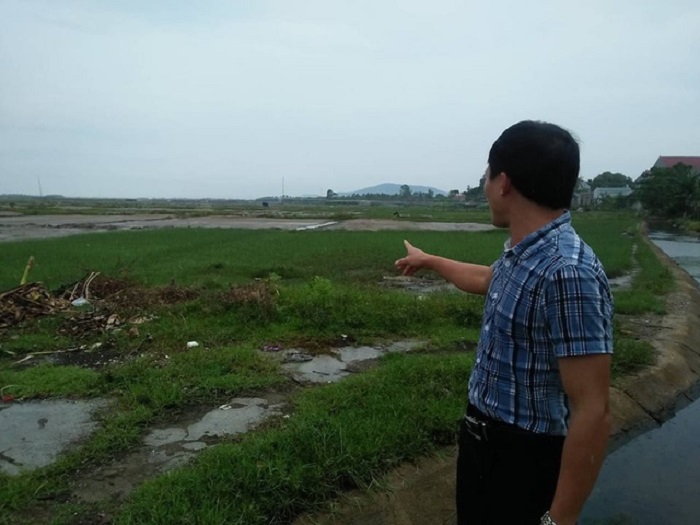 Thanh Hóa: Hàng ngàn hộ dân khốn đốn vì nước nhiễm mặn
