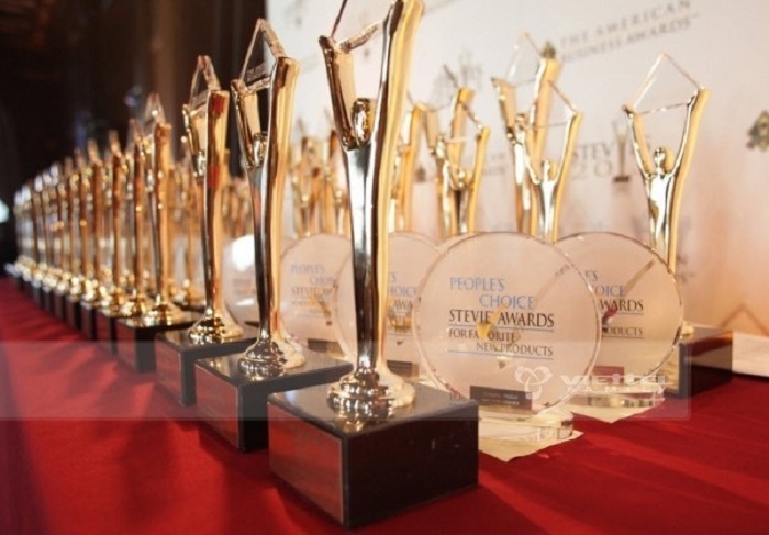 Nữ doanh nhân VN đầu tiên đạt giải vàng “Oscar trong kinh doanh”