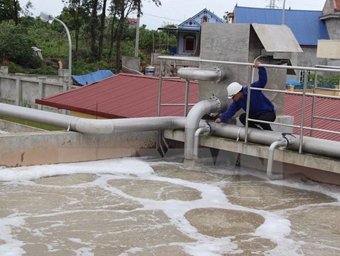 Hà Nội vẫn còn tới 78% nước thải chưa được thu gom, xử lý
