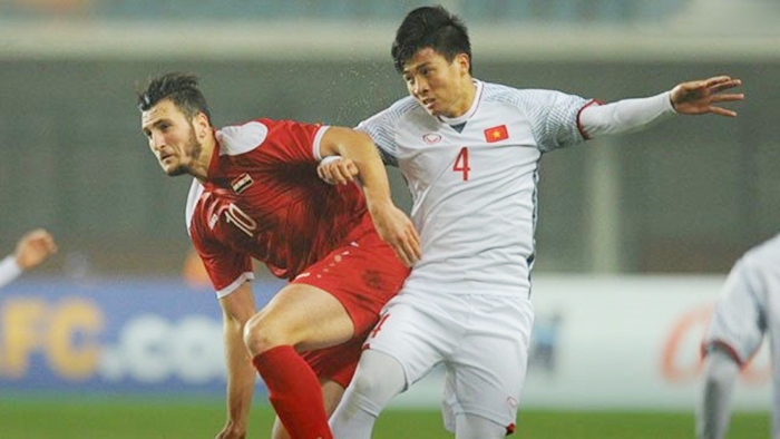 HLV Syria chỉ ra điểm đáng gờm của U23 Việt Nam