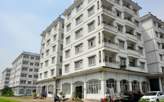 Vì sao hàng trăm căn hộ tái định cư ở Hà Nội không có người nhận?