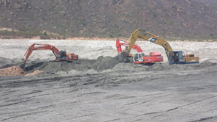 Bình Thuận đề nghị có quy chuẩn về dùng tro xỉ làm vật liệu