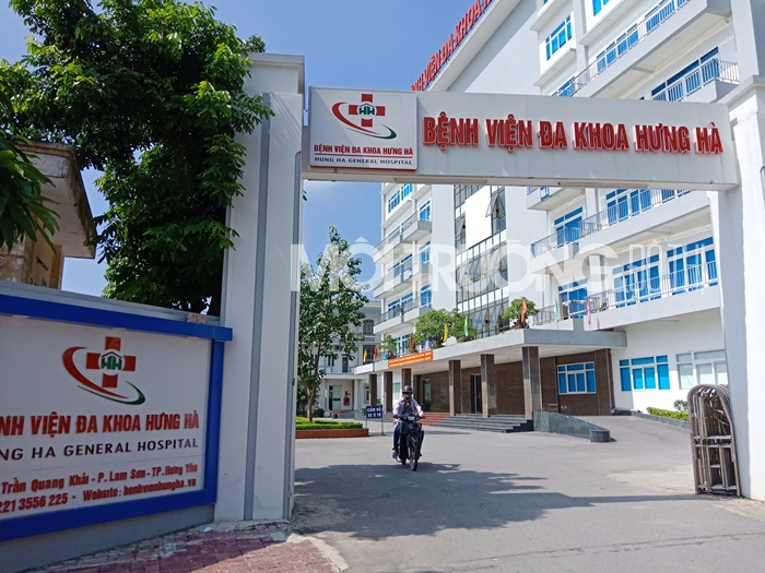 Bệnh viện tư nhân lớn nhất Hưng Yên lộ nhiều 'lỗ hổng'
