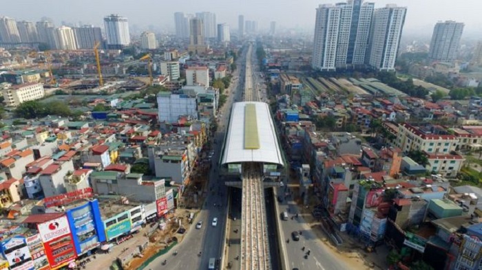 Bộ GTVT chấn chỉnh hoạt động Tổng thầu đường sắt Cát Linh - Hà Đông