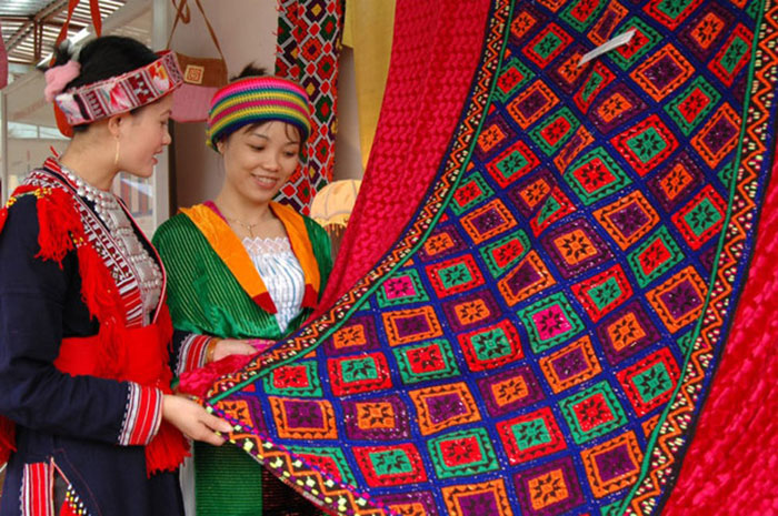 Đắk Nông: Sẽ diễn ra Lễ hội Văn hóa Thổ cẩm Việt Nam