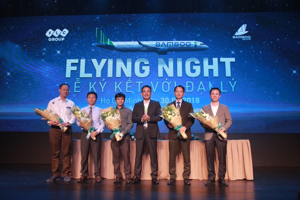 Bamboo Airways đổ bộ TP.HCM, cam kết quyền lợi đặc biệt cho đại lý