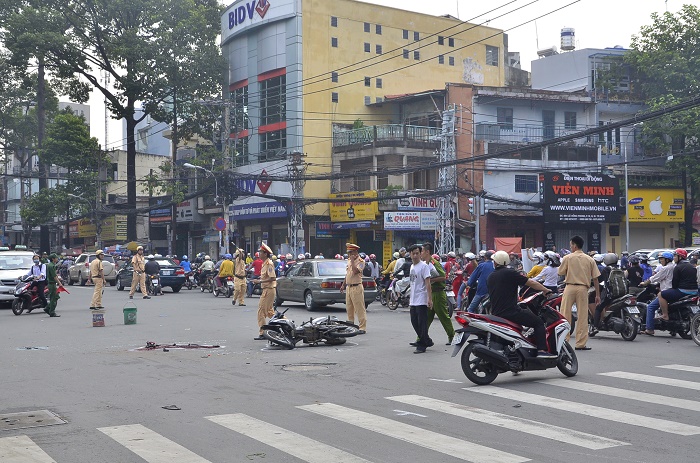 Hà Nội: 4 ngày nghỉ lễ bệnh viện tiếp nhận 247 ca tai nạn giao thông