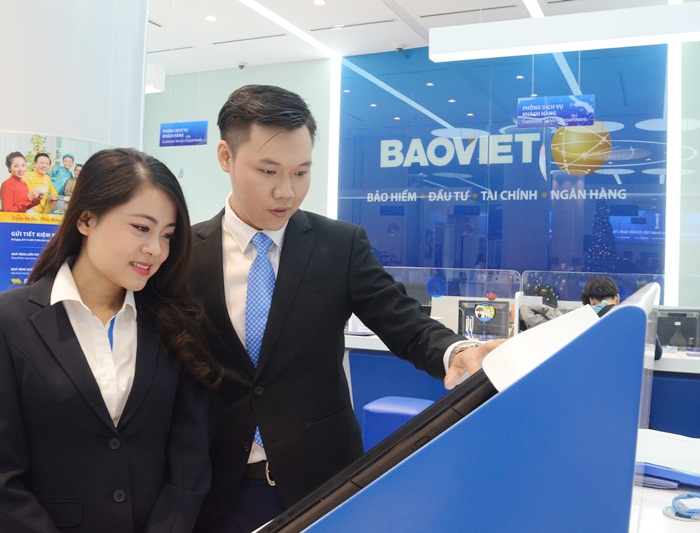 Bảo Việt tiếp tục dẫn đầu thị trường bảo hiểm