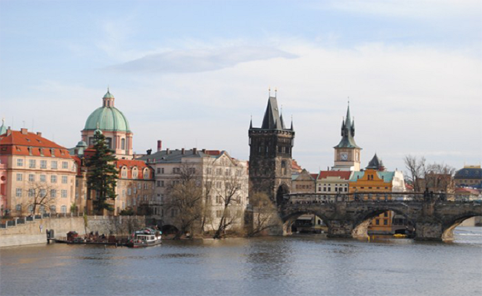 Thủ đô Praha (Séc) trải qua mùa Hè nóng nhất trong vòng 244 năm qua