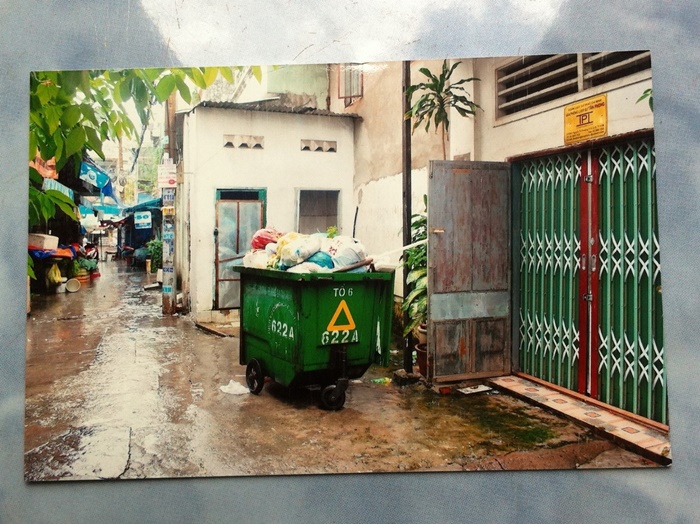 Đã thống nhất phương án di dời, xây mới nhà vệ sinh chợ Thành Thái