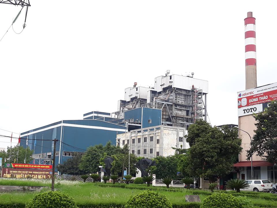 Công ty Nhiệt điện Cao Ngạn “mập mờ” về công tác môi trường?