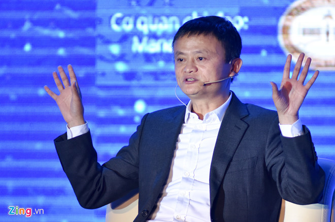 Jack Ma công bố người kế nhiệm và kế hoạch từ chức
