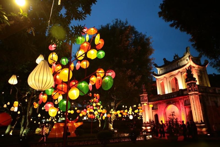 Hà Nội: Lễ hội văn hóa Tết Trung thu sẽ được tổ chức trong 10 ngày