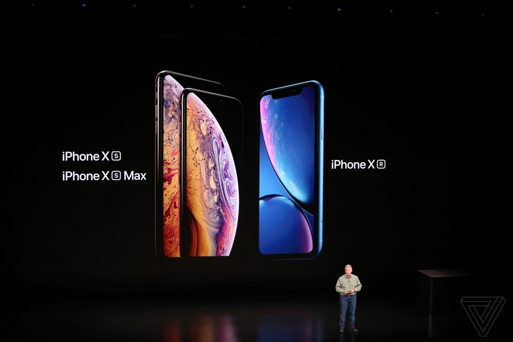 Apple ra mắt iPhone XS, XS Max và XR: Mức giá không tưởng xuất hiện