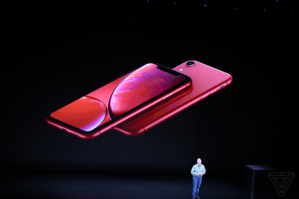 iPhone Xr giá rẻ, màu sắc sặc sỡ và màn hình 6,1 inch