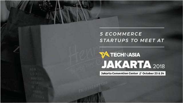 5 startup nổi bật tại triển lãm công nghệ Châu Á TIA Jakarta 2018