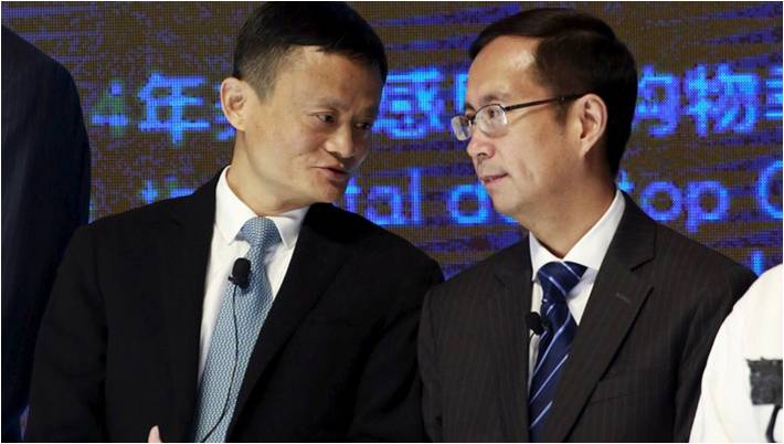 Daniel Zhang - “tướng” thay thế Jack Ma tại Alibaba là ai?